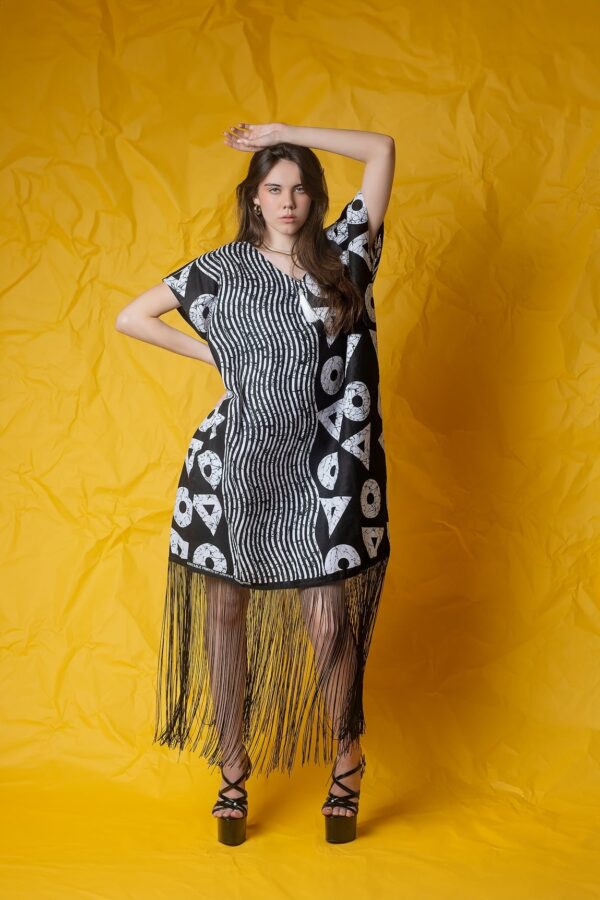 Vestido midi