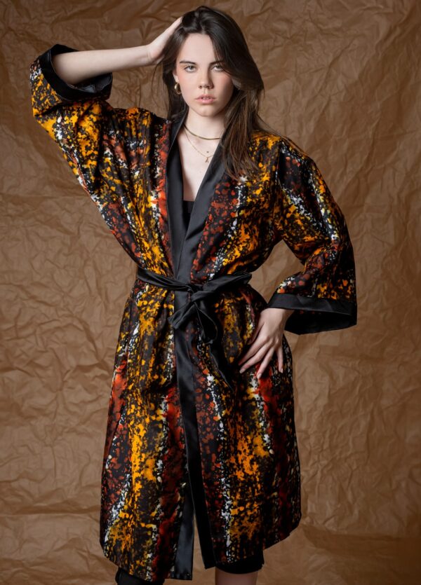 Kimono Etniah