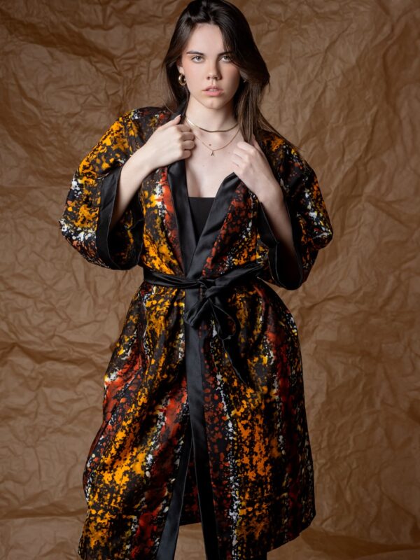 Kimono Etniah