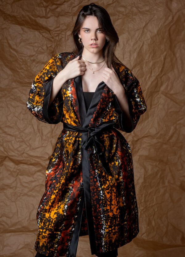 Kimono Etniah