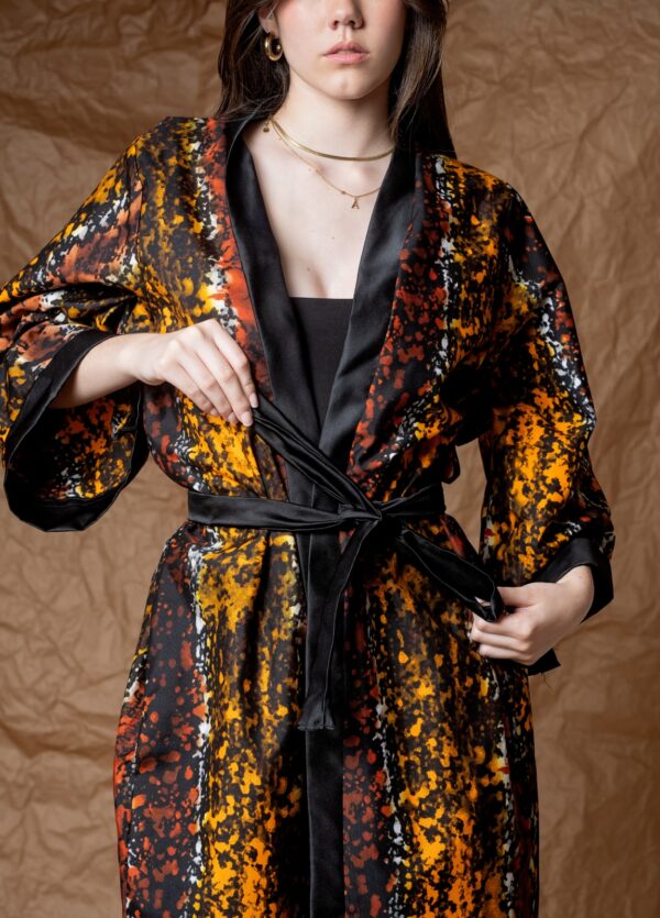 Kimono Etniah