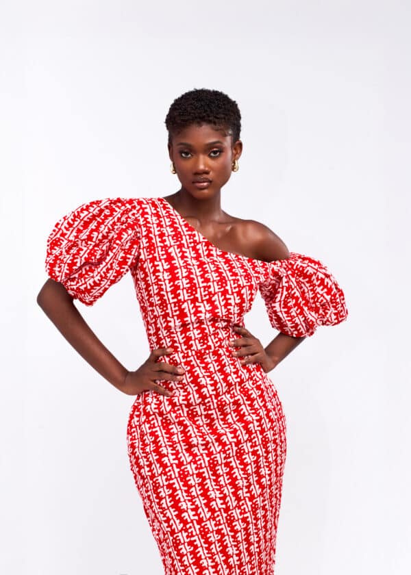 Sharon dress - Imagen 2