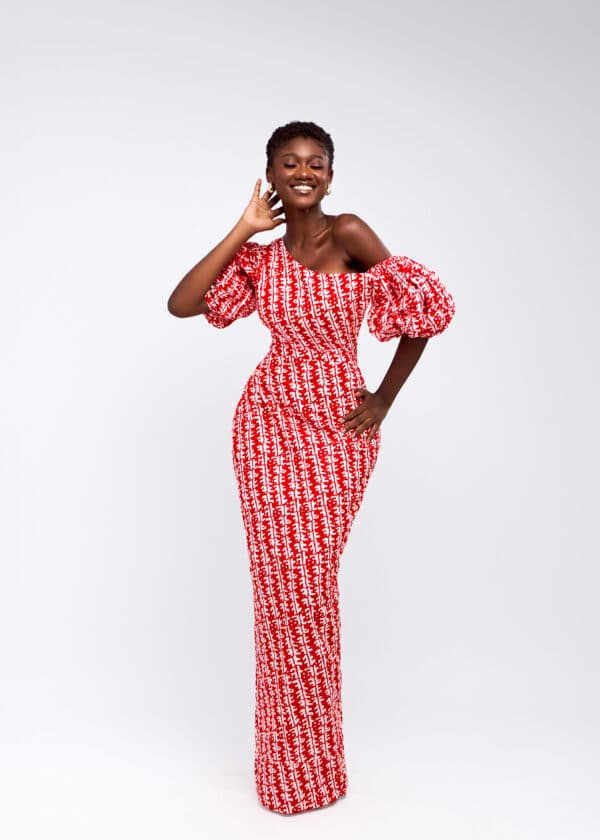 Sharon dress - Imagen 4