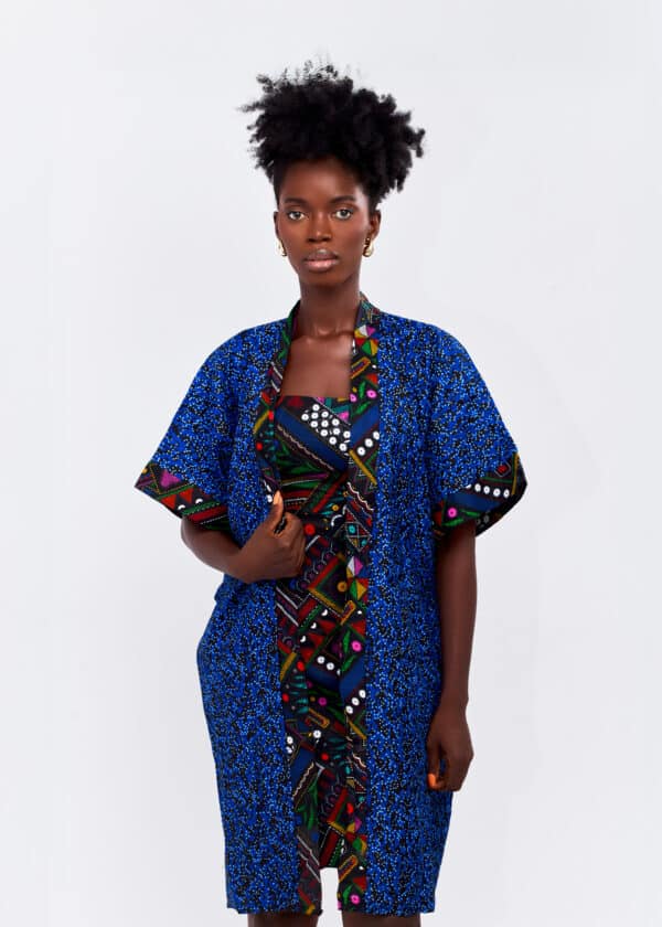 Conjunto de vestido seré - Imagen 4