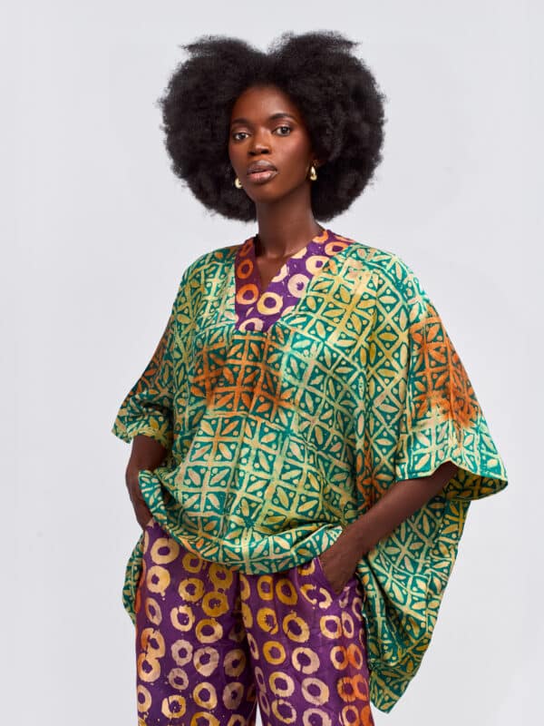 Conjunto Bukky