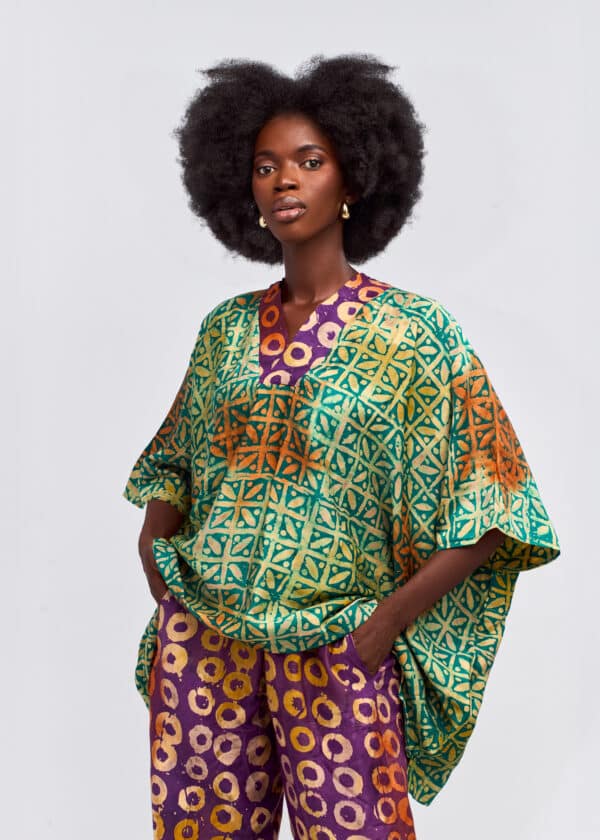 Conjunto Bukky