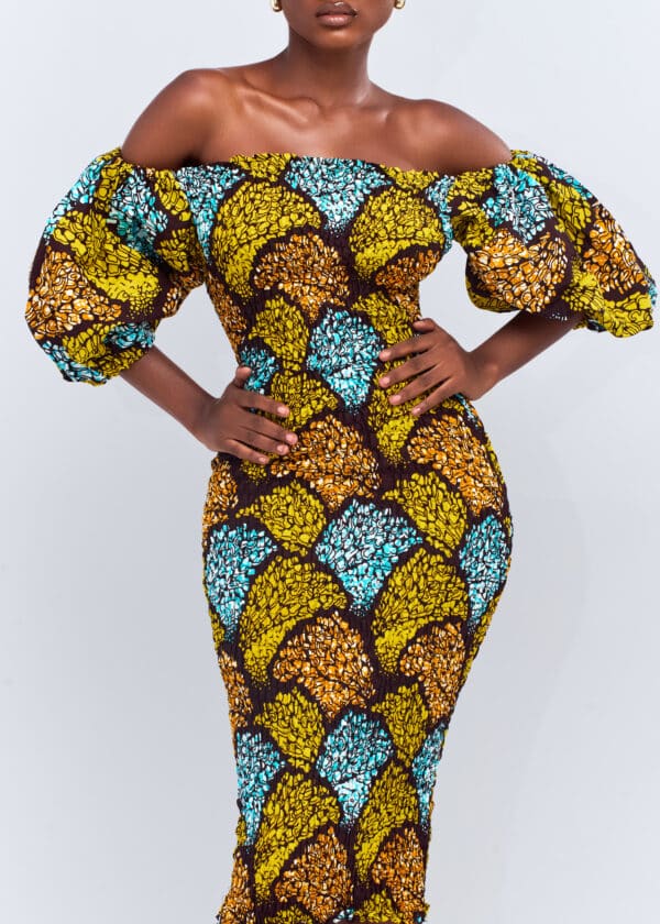 Vestido Boomgleam Ceñido para Mujer - Imagen 4
