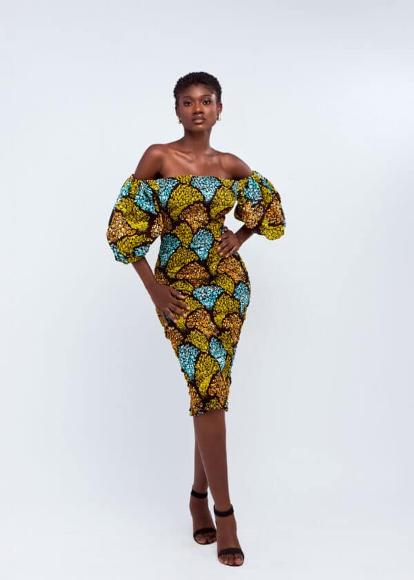 Vestido Boomgleam Ceñido para Mujer - Imagen 3