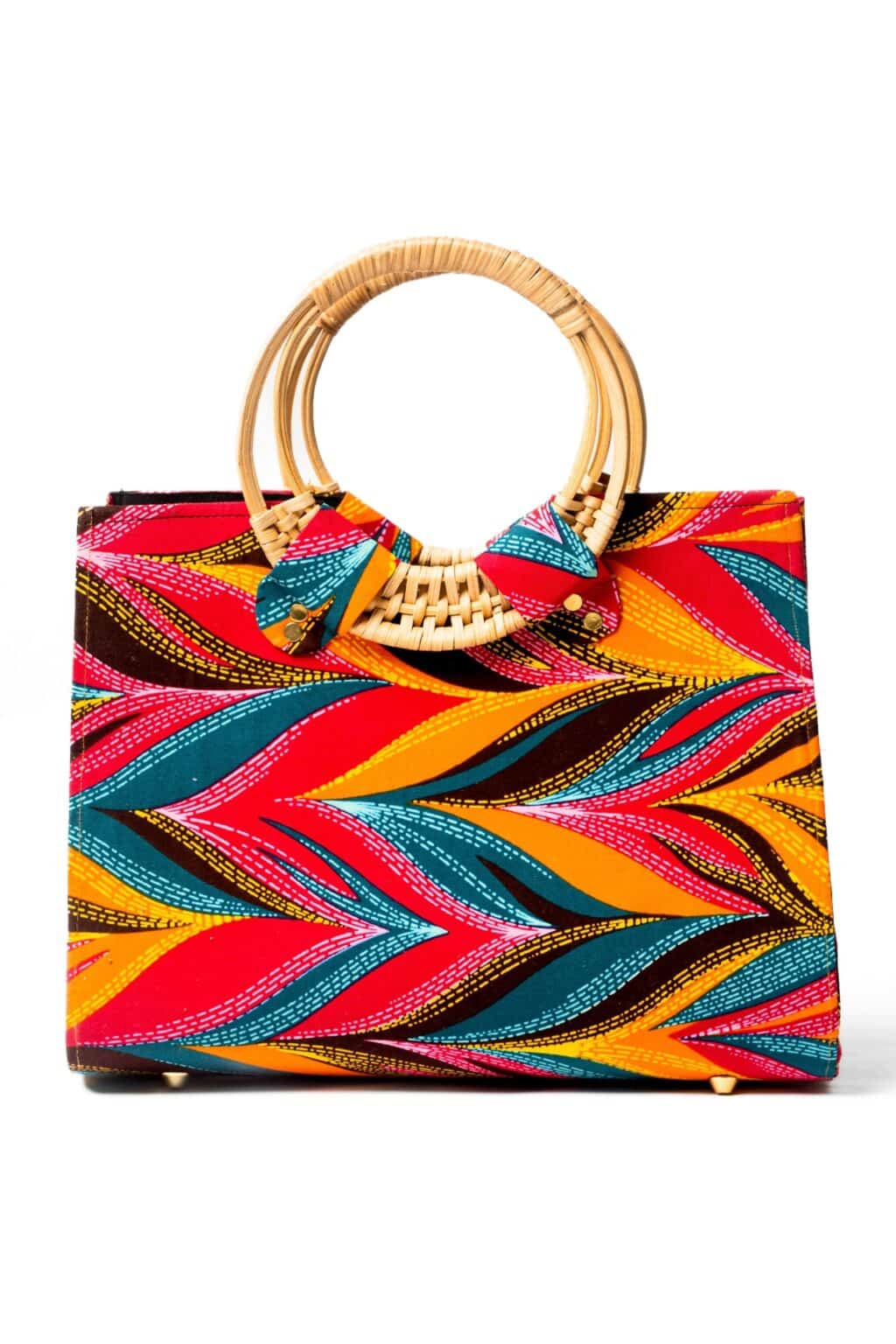 Bolso Oleaje Tropical