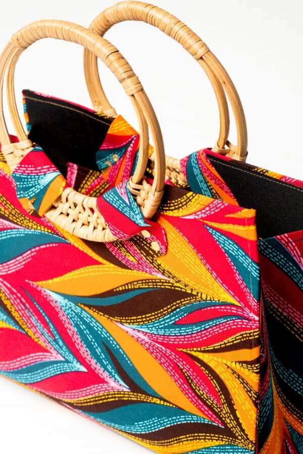 Bolso Oleaje Tropical