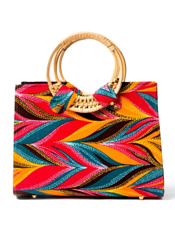 Bolso Oleaje Tropical