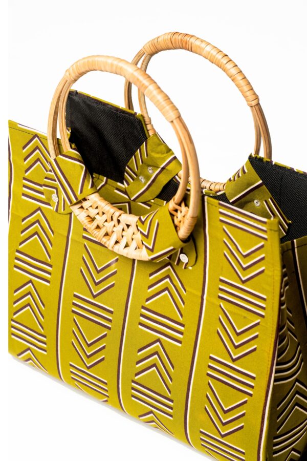 Bolso Safari Chic