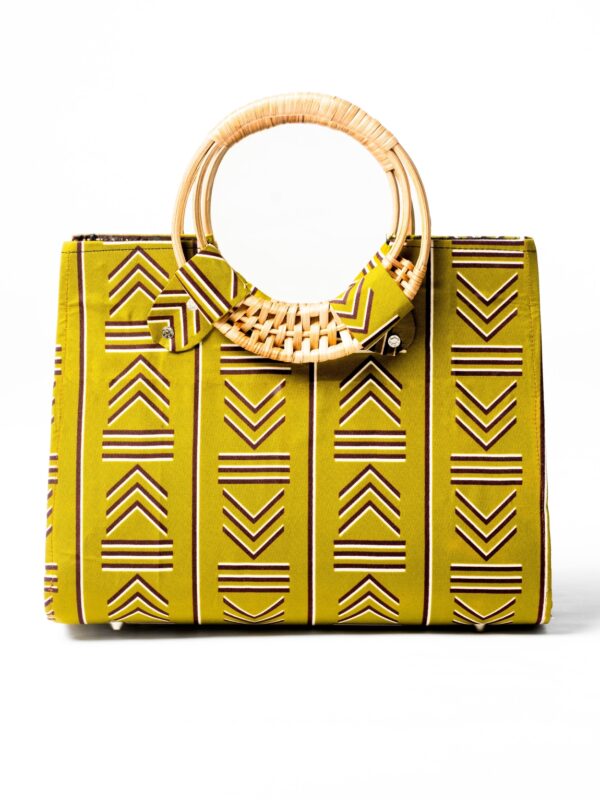 Bolso Safari Chic