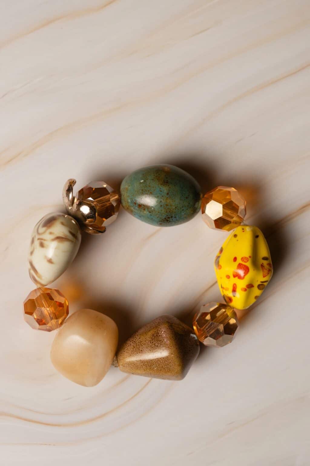 Pulsera Amuletos Etnia