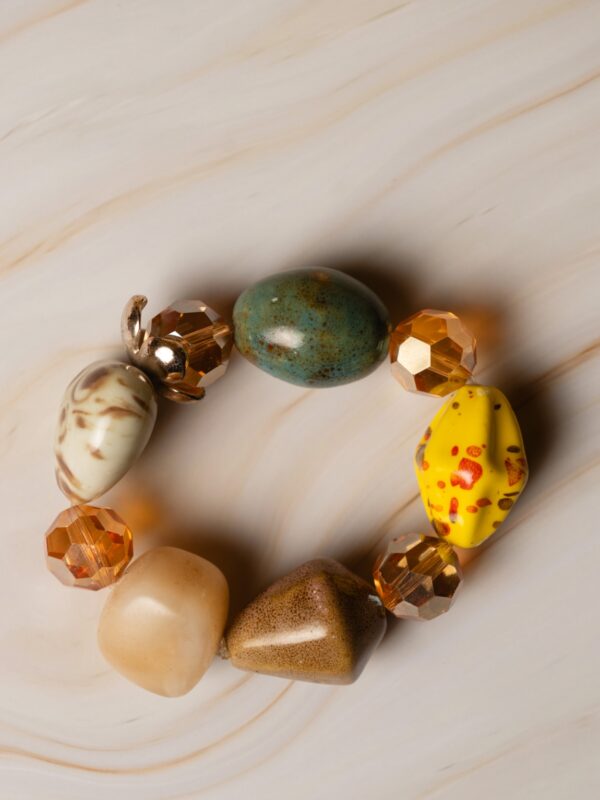 Pulsera Amuletos Etnia