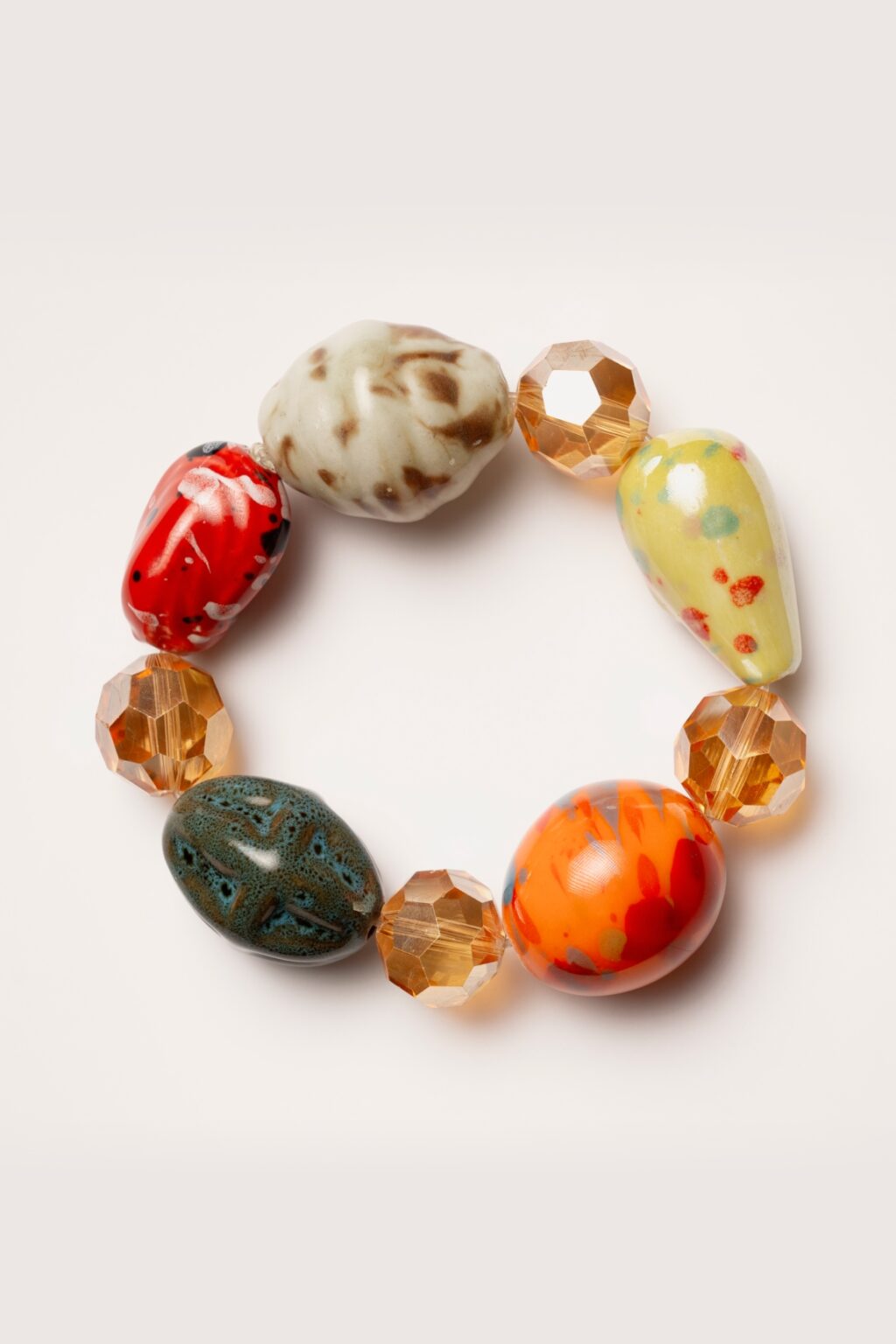 Pulsera Artesanal Armonía