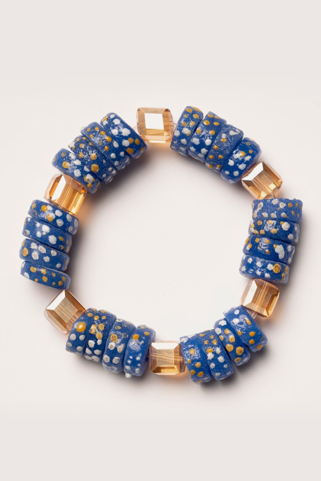 Pulsera Artesanal Cielo Estrellado