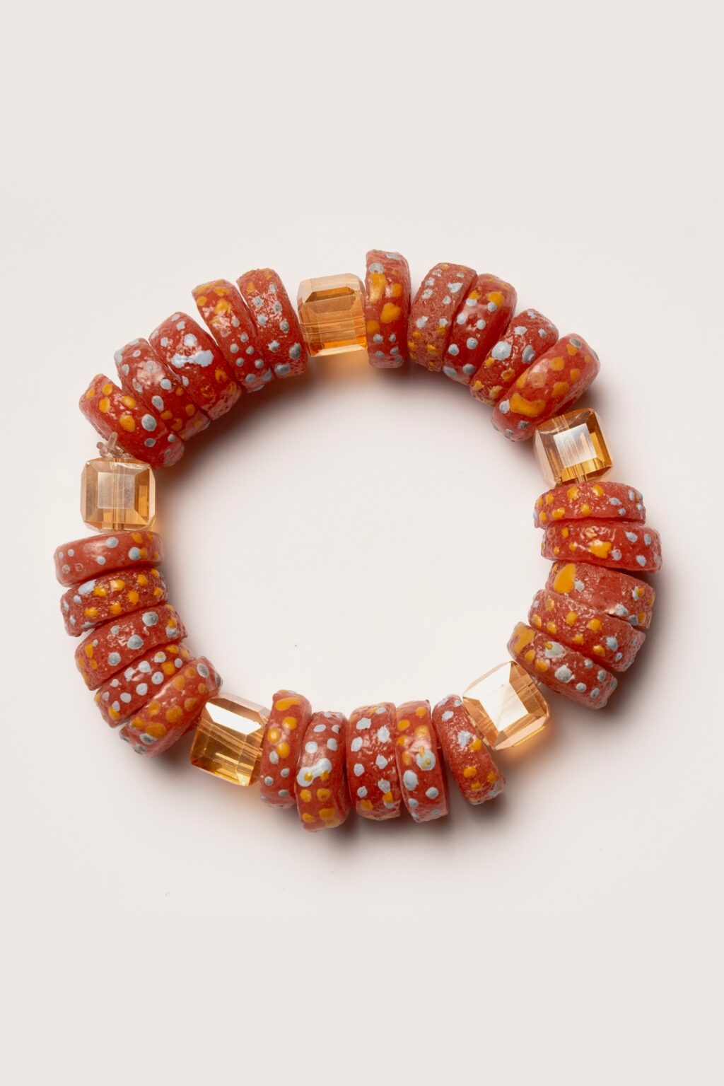 Pulsera Coral del Alma