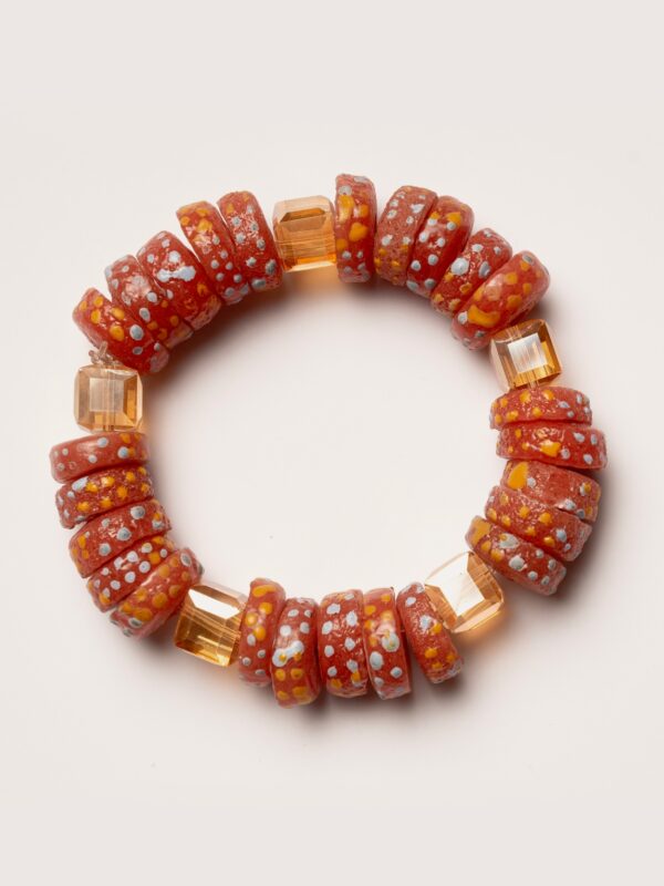 Pulsera Coral del Alma