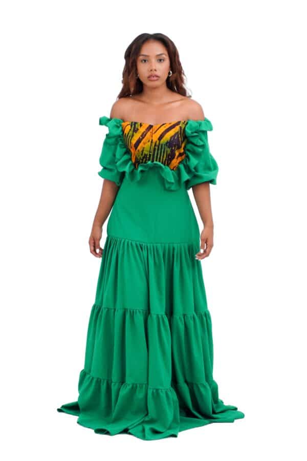 Vestido Sofía