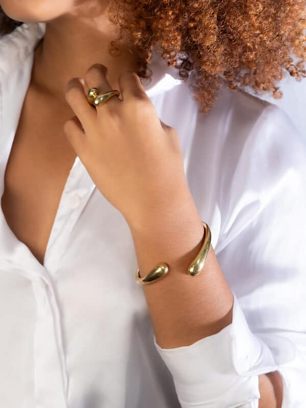 Pulsera espiral