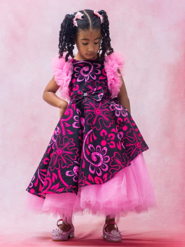 Isabella tutú vestido