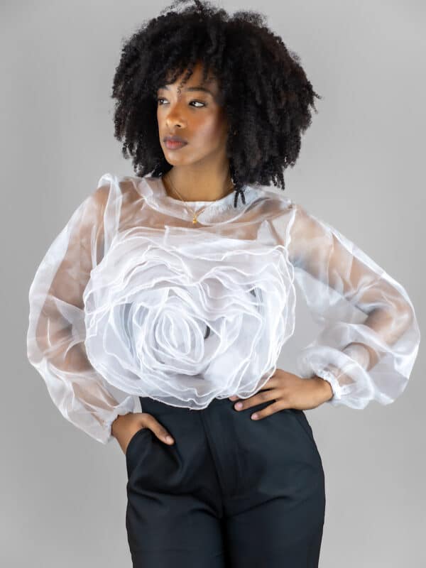 Conjunto elegante ejecutiva